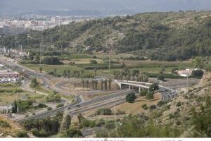 El gobierno de España invertirá cerca de dos millones de euros en la mejora de la seguridad viaria al enlace del acceso norte a Gandia