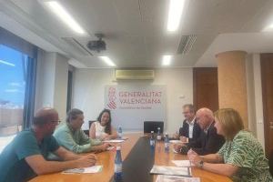 Marciano Gómez se reúne con los representantes de Semergen para abordar las líneas de trabajo y propuestas de mejora en la Atención Primaria