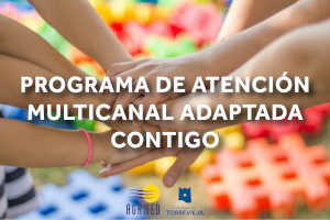 AGAMED pone a disposición de la ciudadanía el programa de atención multicanal adaptada Contigo