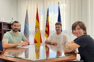L'Ajuntament de l'Alcora signa el conveni amb ACOSAL per a fomentar i promocionar el comerç i els serveis locals
