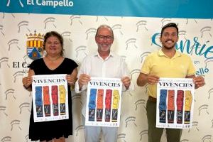 El espectáculo de presentación de las Capitanías de Moros y Cristianos 2023 del próximo 26 de agosto se titula “Vivenciès”