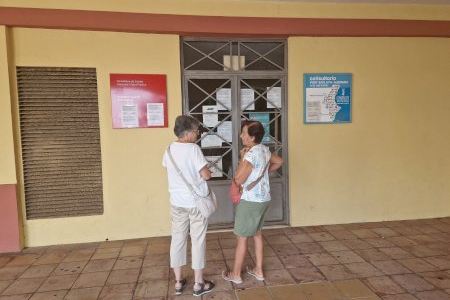 El centro de salud de Port Saplaya vuelve a abrir tras la reclamación de Alboraya