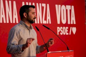 El PSPV-PSOE de la Diputació demana suport al parany i acceptar les proves de la cistella malla