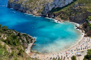 7 playas donde refugiarte del calor abrasador este jueves en la Comunitat Valenciana
