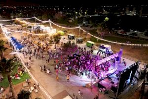 El Naturefest omplirà de concerts les festes de la platja Casablanca d'Almenara a partir del 10 d'agost