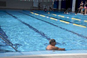 Xàtiva amplía el horario de las piscinas y habilita refugios climáticos ante la ola de calor