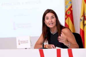 Merino: “La Generalitat aprueba nuevas medidas fiscales para apoyar a las familias y reactivar la economía”