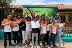 Participació juvenil per al desenvolupament democràtic de municipis de Bolívia