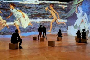 Cien años sin Joaquín Sorolla: el pintor de la luz que hizo inmortal Valencia y el Mediterráneo