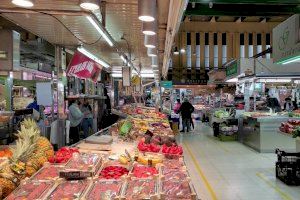 El IPC sube en julio hasta el 2,4% en la Comunitat Valenciana por el aumento del precio de los alimentos