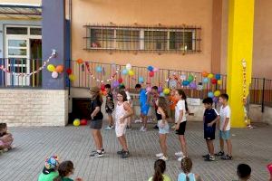 Finaliza la escuela de verano municipal de El Campello con casi 600 participantes