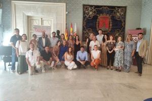 Alicante defiende los derechos laborales de los jóvenes en un mundo sostenible en su Día Internacional