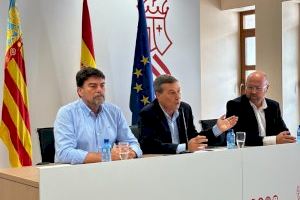 Sanitat tornarà el CICU a Alacant amb millores i amb més proximitat per ser més ràpids davant d'una urgència