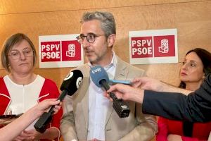 España: “Las primeras semanas del Consell de PP-VOX ha generado un agujero de 350 millones de euros en las arcas valencianas”