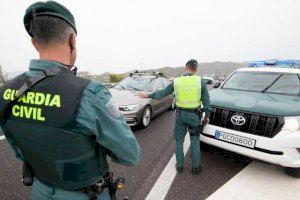 El alcohol y las drogas están presentes en un tercio de los accidentes mortales de la Comunitat Valenciana
