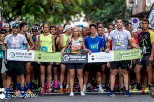 La XIX Volta a peu Vila d’Orpesa reúne a más de 300 runners