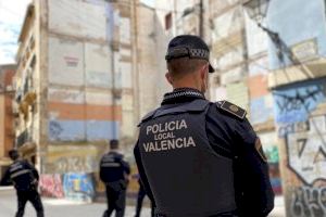 Compromís proposa una unitat permanent de la Policia Local en Orriols per a acabar amb els problemes de convivència