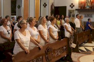 La Festa de Sant Roc en Benidorm celebra hoy su día grande