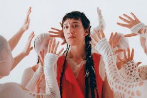María José Llergo renova el flamenc des de l'arrel en el Teatre Romà