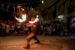 El “Fin de Semana Pirata” vuelve al Castillo de Santa Bárbara con actividades tematizadas y música