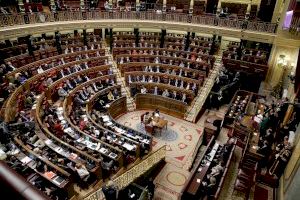 Conoce a los diputados y senadores valencianos que han tomado posesión este jueves
