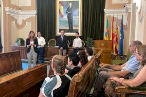 Begoña Carrasco: “Els castellonencs poden veure com en dos mesos la ciutat avança amb ells, el canvi és real”