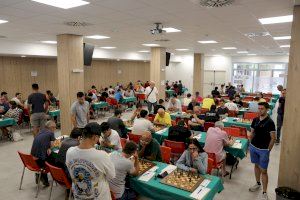 Mislata vuelve a consolidarse como capital del ajedrez
