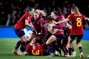 València es bolca amb la final del Mundial de futbol femení: obrirà la Fonteta per a animar a la selecció espanyola