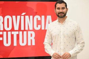 Falomir defiende que Barrachina se estrena en la Diputación “viviendo de la herencia socialista”