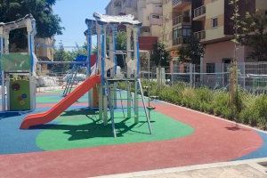 El Ayuntamiento de València abre un nuevo jardín en el barrio de Benimaclet