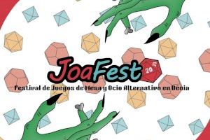 El Festival “JoaFest Dénia” se celebrará los próximos 25 y 26 de agosto