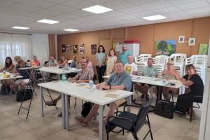 Inician los cursos de Castellano para residentes internacionales en Pinar de Campoverde