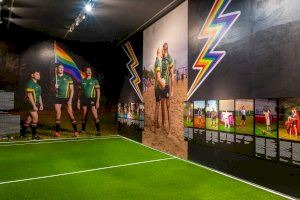 El Centre del Carme amplia la mirada inclusiva de la mostra ‘Sport Friendly’ amb esportistes LGTBIQ+ de València