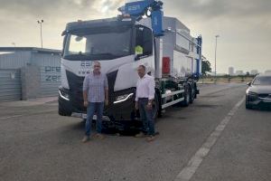 Moncofa amplia el servei de recollida de residus amb un nou camió