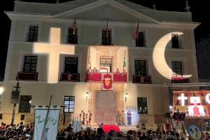 Un multitudinario pregón marca el inicio de las Fiestas Mayores de Paterna 2023