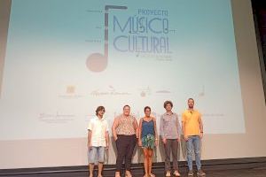 Altea, Teulada Moraira i Saxònia /Anhalt (Alemanya) s'uneixen en un Projecte Músic Cultural