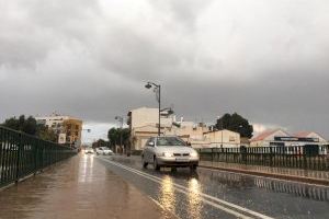 Lluvia y frío: ¿Se avecina un brusco cambio de tiempo la semana que viene en la Comunitat Valenciana?