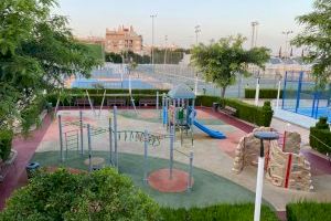Sedaví renueva las instalaciones del Polideportivo Municipal