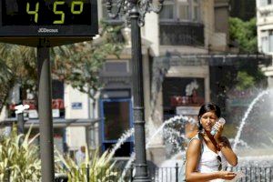 L'onada de calor s'allarga en la Comunitat Valenciana: Quan arribarà a la seua fi?
