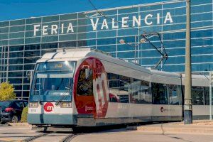 Infraestructuras facilita la movilidad para acudir al Mundial de Gimnasia Rítmica que se celebra en Feria Valencia