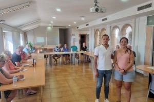 Comença el curs de castellà per a estrangers a Xàbia