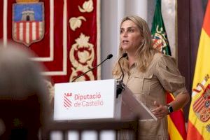 La presidenta de la Diputació treballa al costat del Consell perquè la recuperació del CICU a la província de Castelló siga imminent