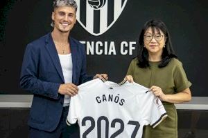 El nulense Sergi Canós cumple su sueño: ya es nuevo jugador del Valencia