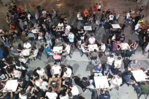 Casi 400 personas participan en la previa de las fiestas de Rafelbunyol
