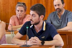 Ximo Segarra “El equipo de gobierno tenía un millón de euros a su disposición para sacar proyectos adelante si hubiera querido hacerlo”