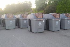 El Ayuntamiento adjudica por 900.000 euros el contrato para la renovación de 600 contenedores de residuos en el casco urbano