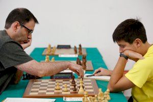 El Torneo de Ajedrez de Mislata finaliza con gran éxito de participación