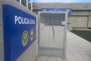 La Policia Local d'Almassora deté a un home buscat per la Justícia