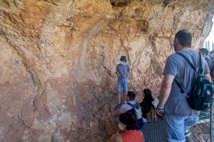 Conoce las pinturas rupestres que se esconden en la C. Valenciana: el arte de los primeros pobladores