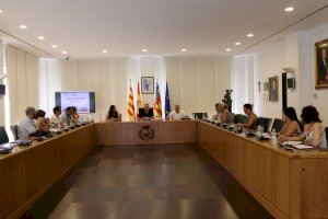 Vila-real constitueix el Consell Rector de Festes en la nova legislatura i avala el programa de la Mare de Déu de Gràcia